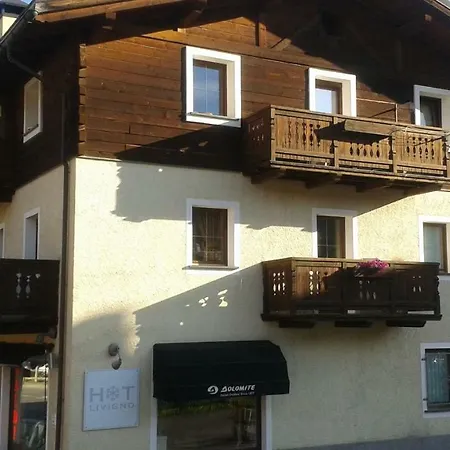 Appartamento Jek Livigno Exterior photo