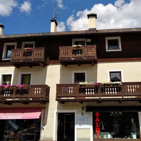 Appartamento Jek Livigno Exterior photo