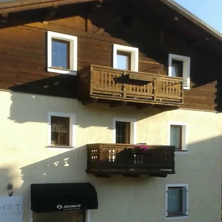 Appartamento Jek Livigno Exterior photo