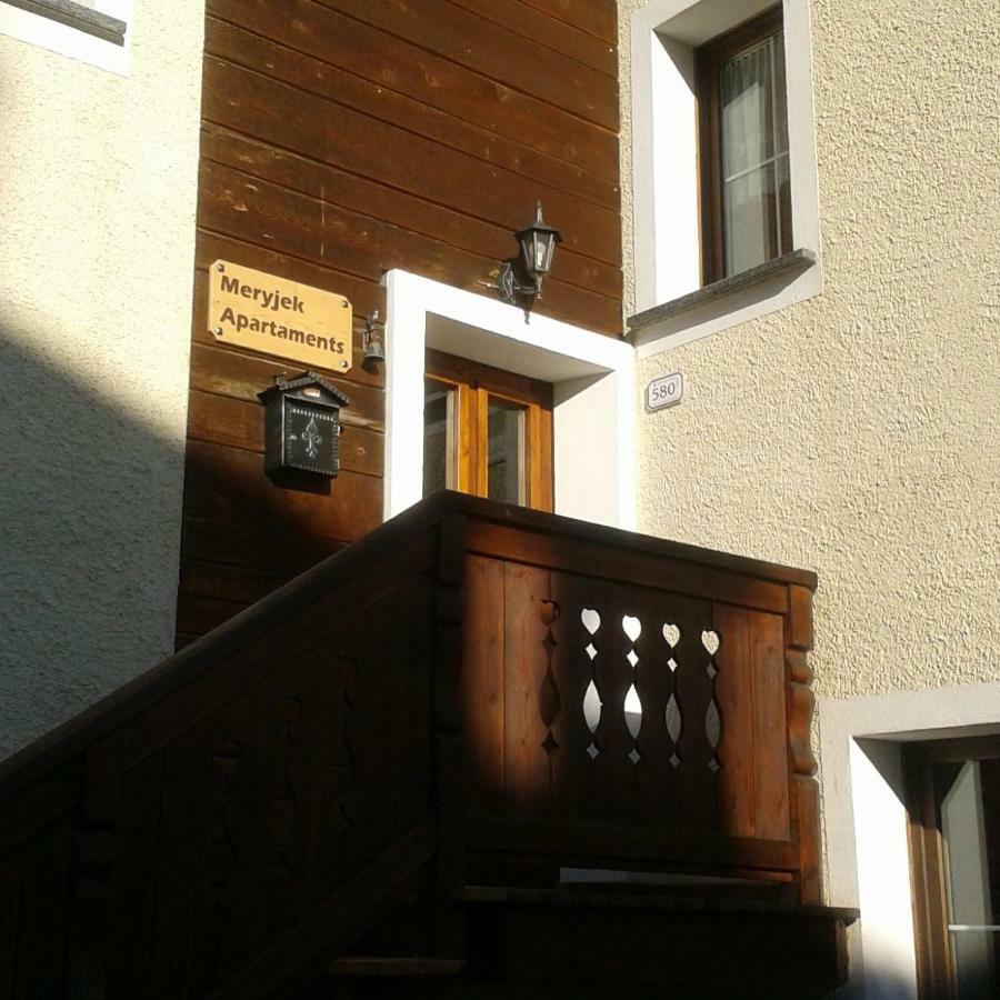 Jek Apartment Livigno